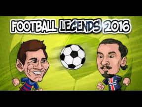 football legends 2016 2 player games
